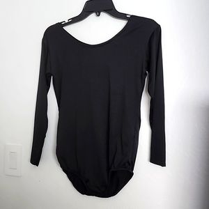 Black body suit
